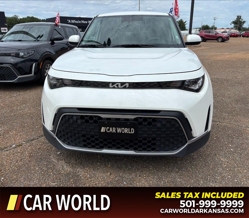 Kia Soul Vehicle Full-screen Gallery Image 10