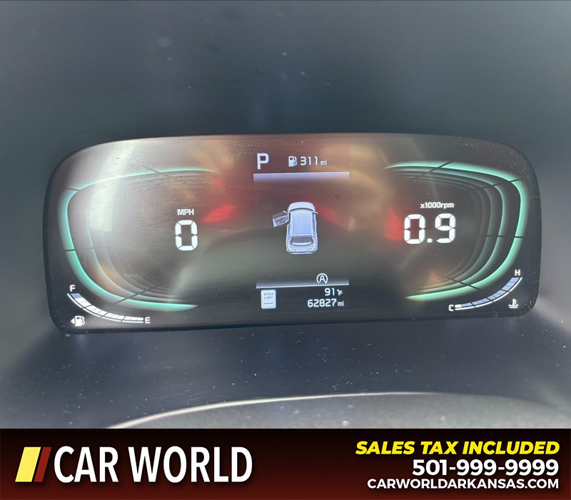 Kia Soul Vehicle Full-screen Gallery Image 15