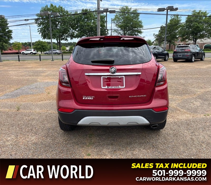 Buick Encore Vehicle Full-screen Gallery Image 4