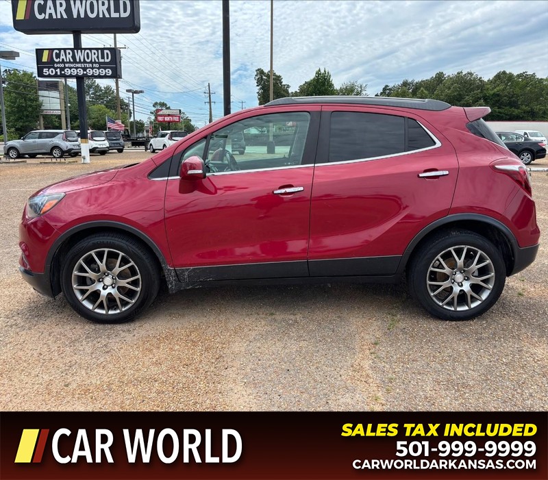 Buick Encore Vehicle Full-screen Gallery Image 8