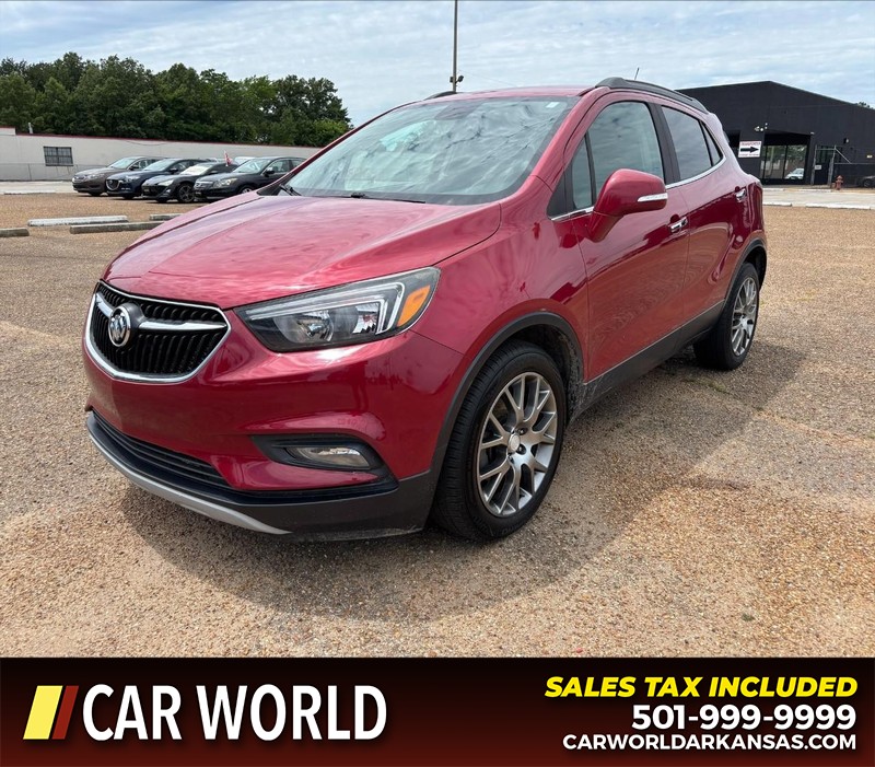 Buick Encore Vehicle Full-screen Gallery Image 9