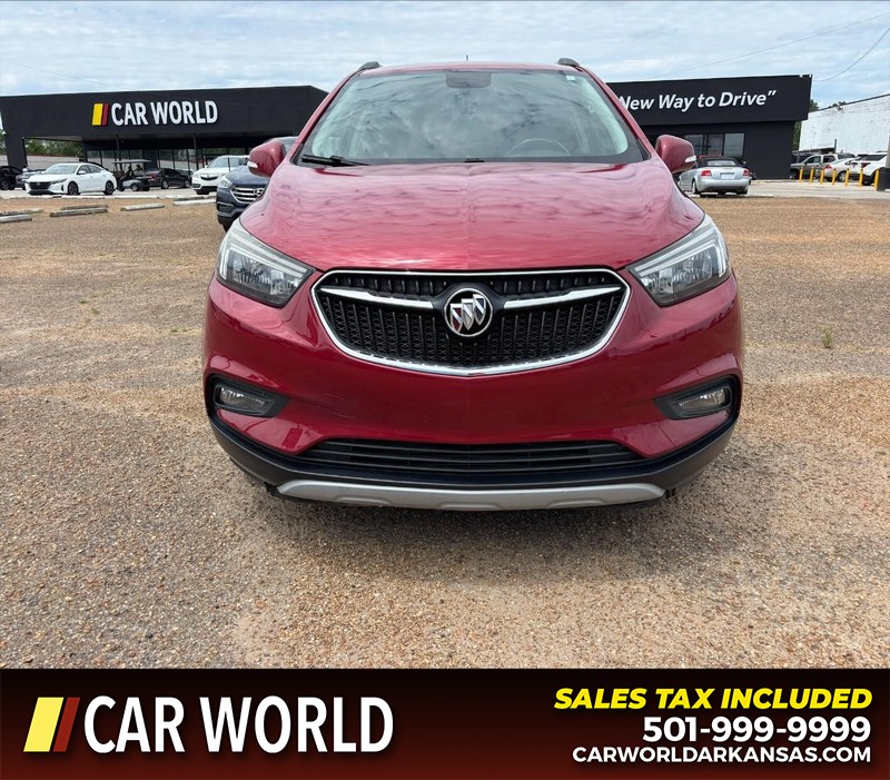 Buick Encore Vehicle Full-screen Gallery Image 10