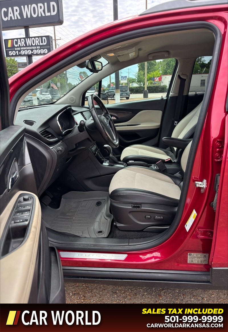 Buick Encore Vehicle Full-screen Gallery Image 12