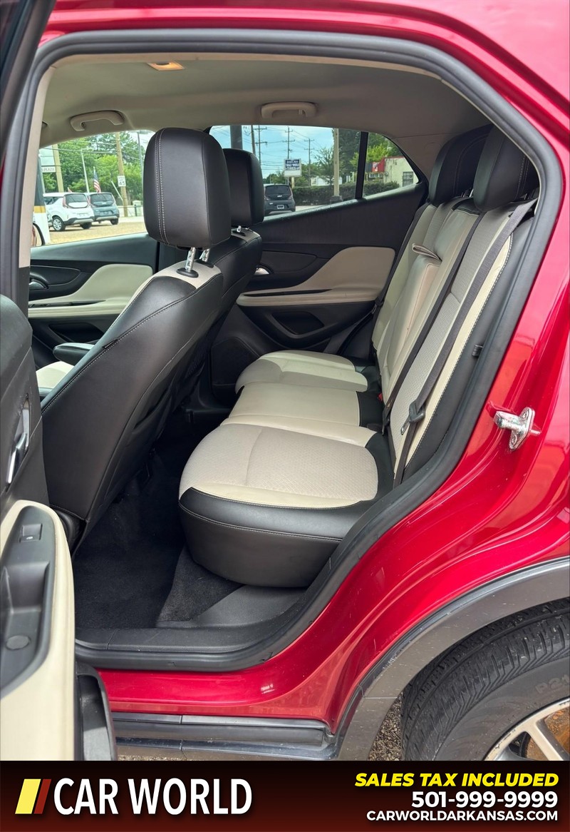 Buick Encore Vehicle Full-screen Gallery Image 15