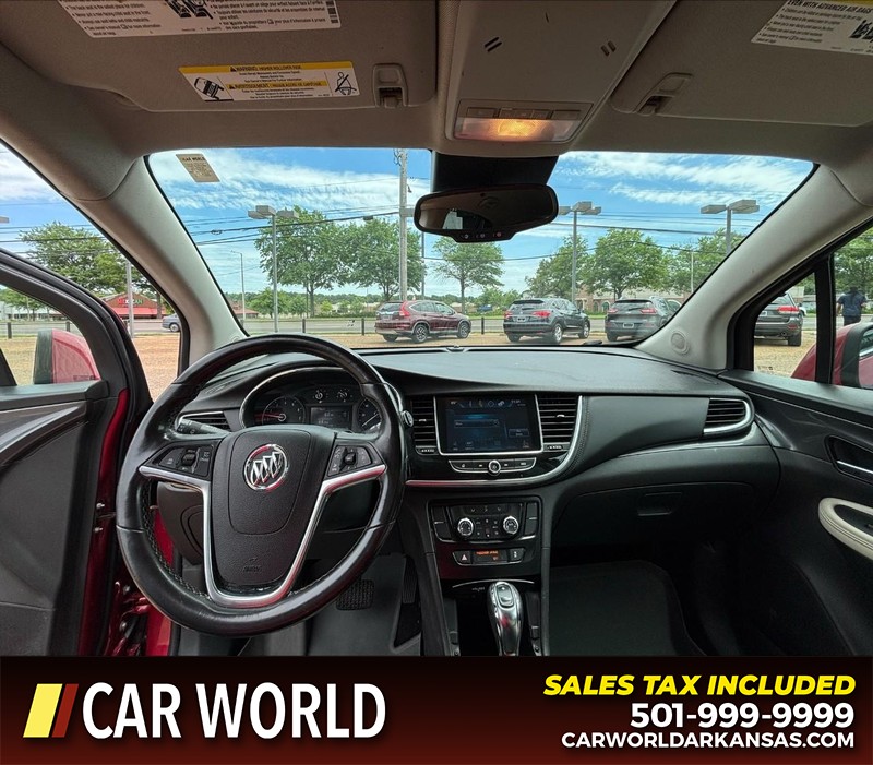 Buick Encore Vehicle Full-screen Gallery Image 16