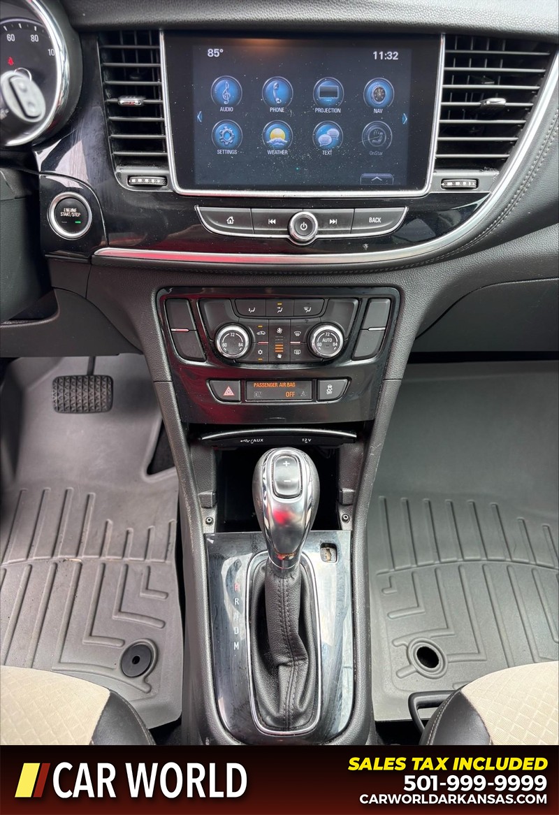 Buick Encore Vehicle Full-screen Gallery Image 18