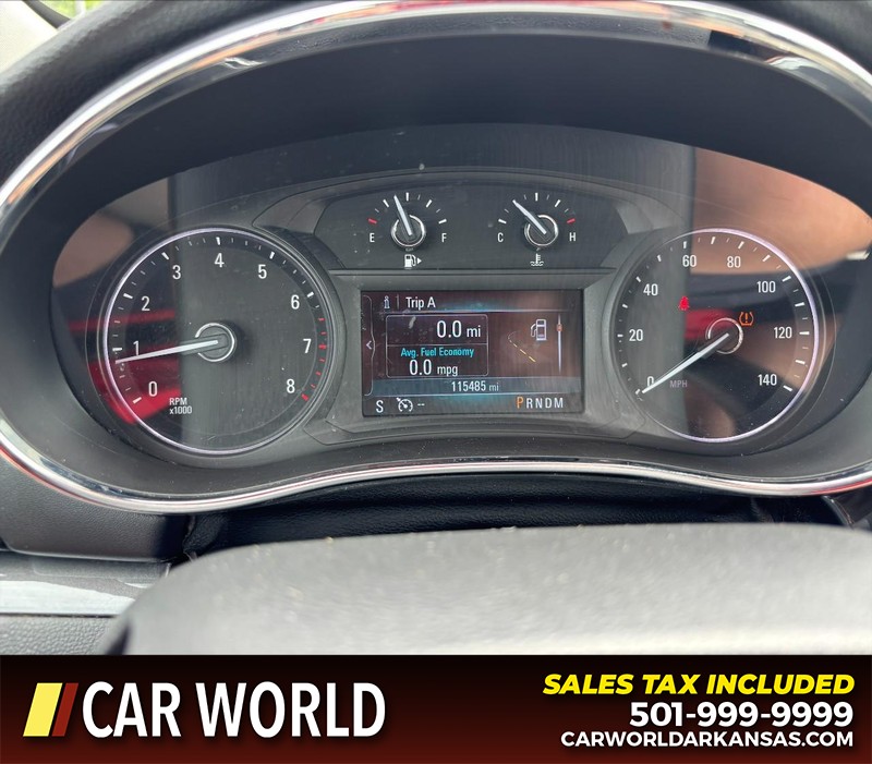 Buick Encore Vehicle Full-screen Gallery Image 20