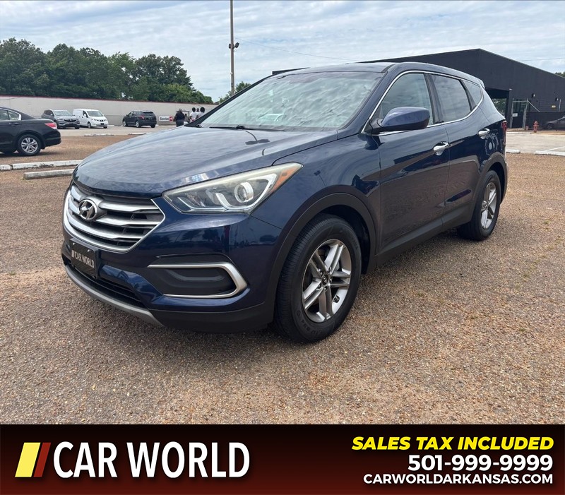 Hyundai Santa Fe Sport Vehicle Full-screen Gallery Image 9