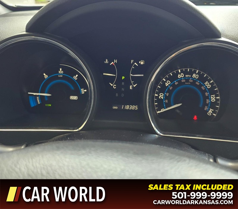 Toyota Highlander Hybrid Vehicle Full-screen Gallery Image 17