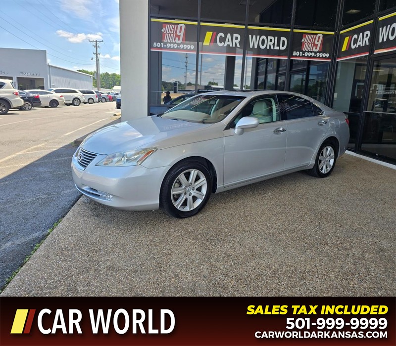 Lexus ES 350 Vehicle Full-screen Gallery Image 3