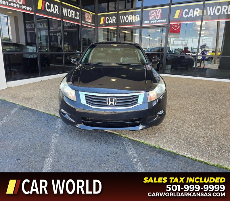 Honda Accord Sedan Vehicle Full-screen Gallery Image 2