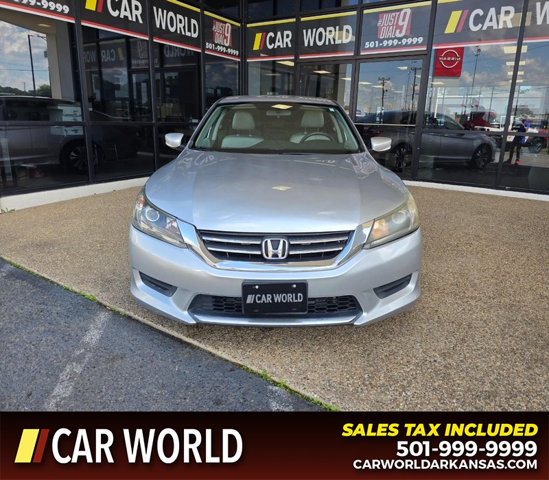 Honda Accord Sedan Vehicle Full-screen Gallery Image 2
