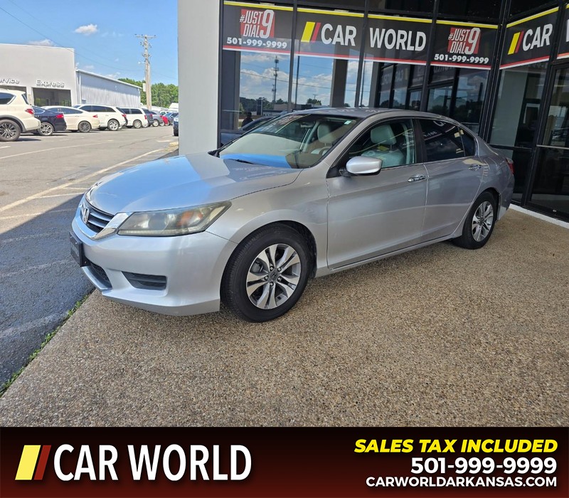 Honda Accord Sedan Vehicle Full-screen Gallery Image 3