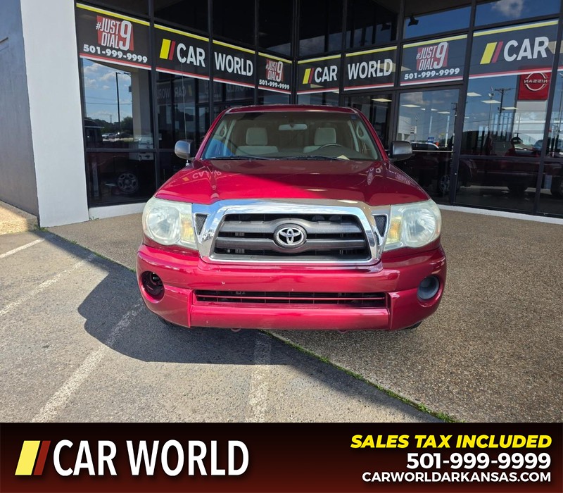 Toyota Tacoma Vehicle Full-screen Gallery Image 2