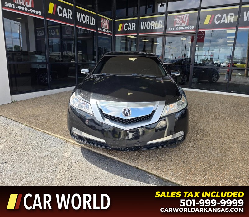 Acura TL Vehicle Full-screen Gallery Image 2