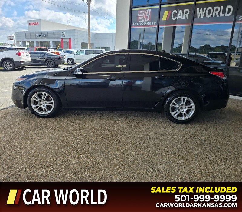Acura TL Vehicle Full-screen Gallery Image 4