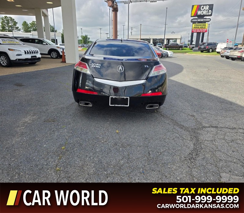 Acura TL Vehicle Full-screen Gallery Image 5
