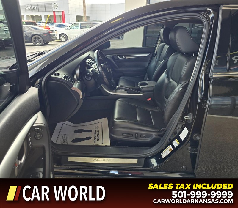 Acura TL Vehicle Full-screen Gallery Image 8
