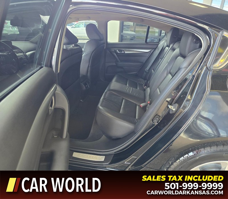 Acura TL Vehicle Full-screen Gallery Image 10