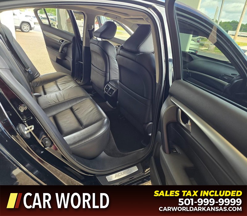 Acura TL Vehicle Full-screen Gallery Image 12