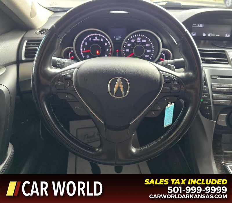 Acura TL Vehicle Full-screen Gallery Image 14