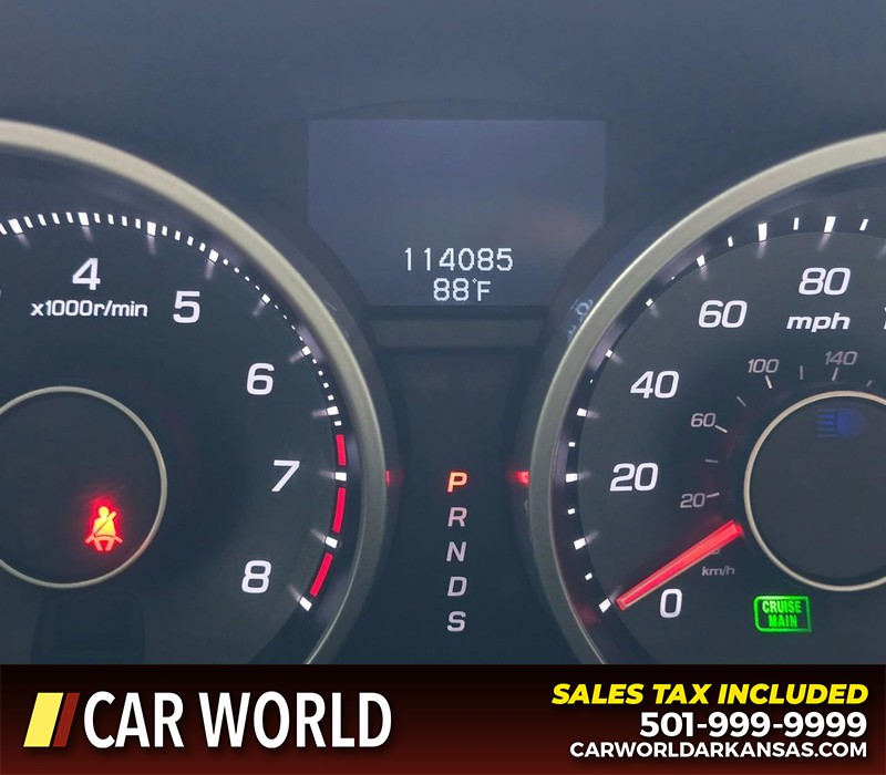 Acura TL Vehicle Full-screen Gallery Image 15