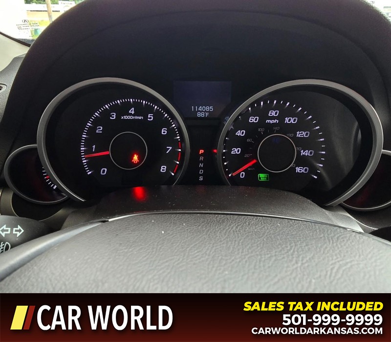 Acura TL Vehicle Full-screen Gallery Image 16