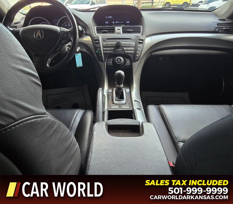 Acura TL Vehicle Full-screen Gallery Image 17