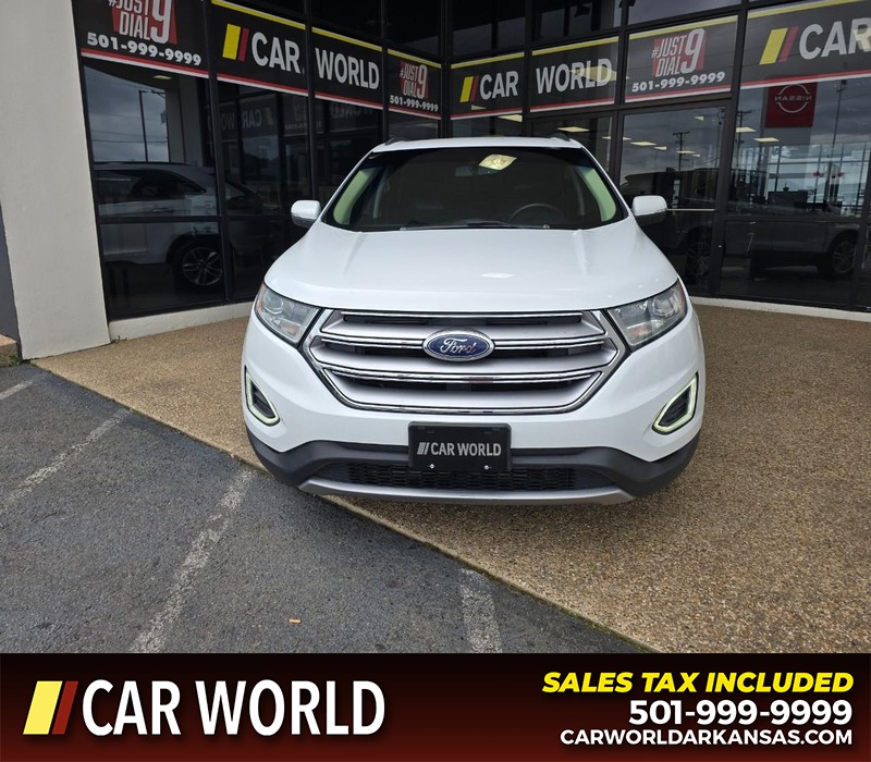 Ford Edge Vehicle Full-screen Gallery Image 2