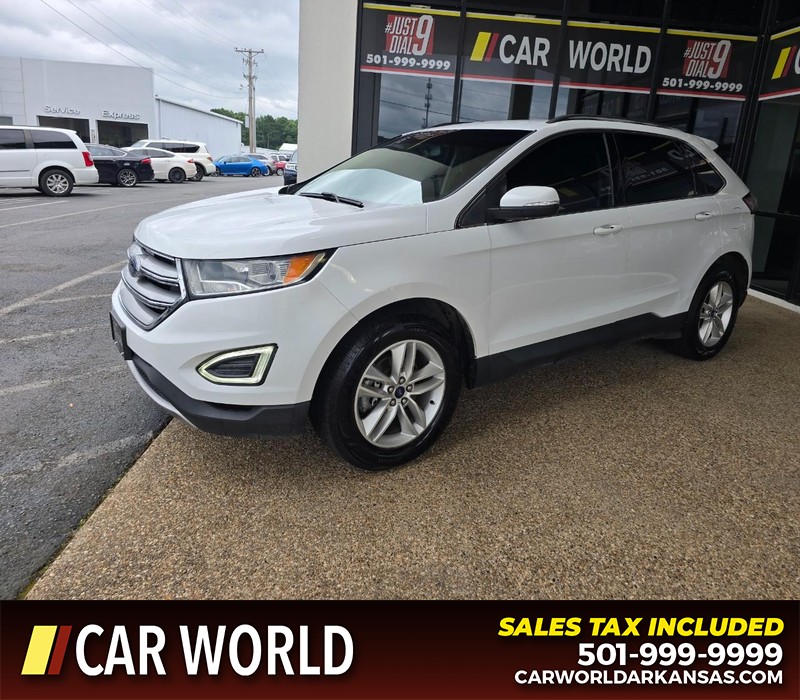 Ford Edge Vehicle Full-screen Gallery Image 3
