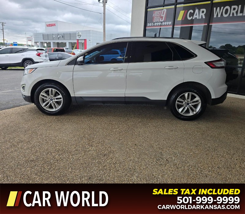 Ford Edge Vehicle Full-screen Gallery Image 4
