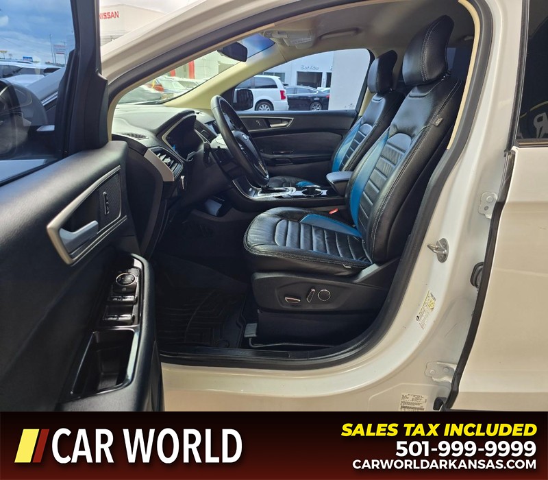 Ford Edge Vehicle Full-screen Gallery Image 8