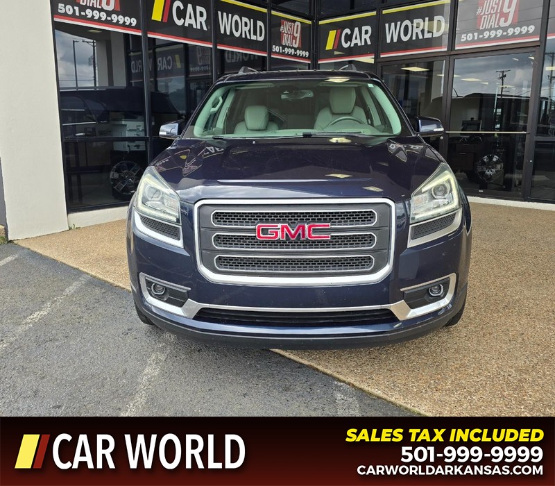 GMC Acadia Limited Vehicle Full-screen Gallery Image 2