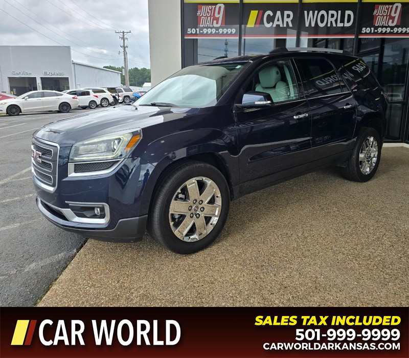 GMC Acadia Limited Vehicle Full-screen Gallery Image 3