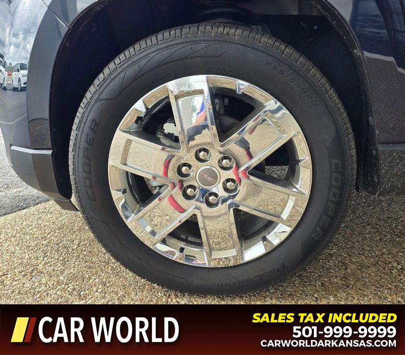 GMC Acadia Limited Vehicle Full-screen Gallery Image 6