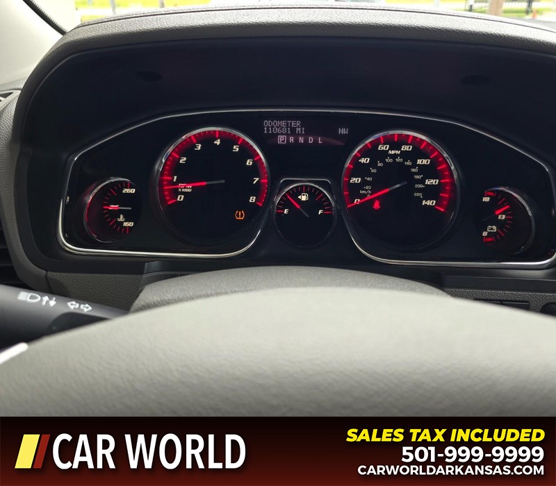 GMC Acadia Limited Vehicle Full-screen Gallery Image 20