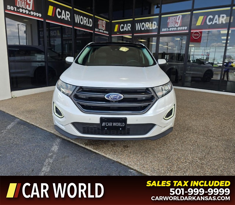Ford Edge Vehicle Full-screen Gallery Image 2