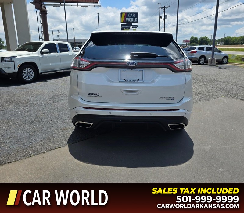 Ford Edge Vehicle Full-screen Gallery Image 5