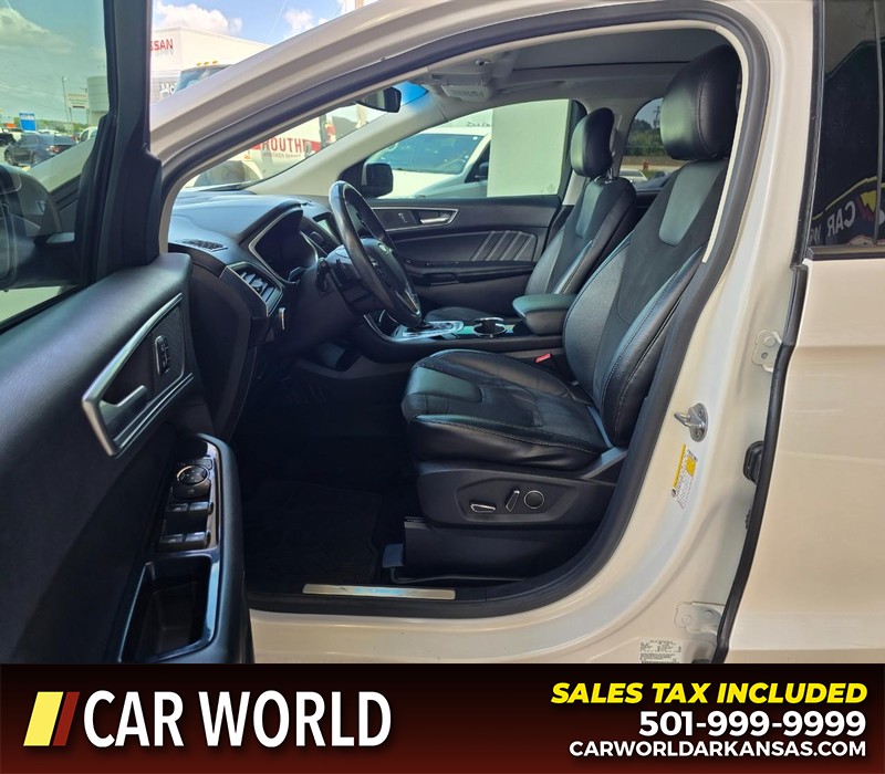 Ford Edge Vehicle Full-screen Gallery Image 8