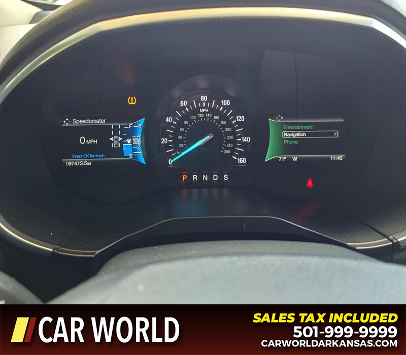 Ford Edge Vehicle Full-screen Gallery Image 18