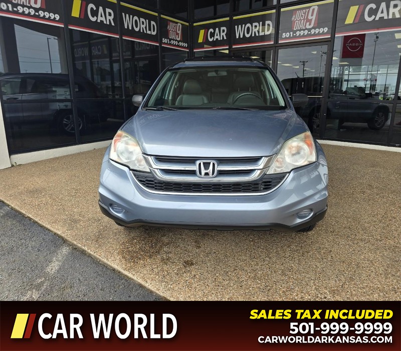 Honda CR-V Vehicle Full-screen Gallery Image 2
