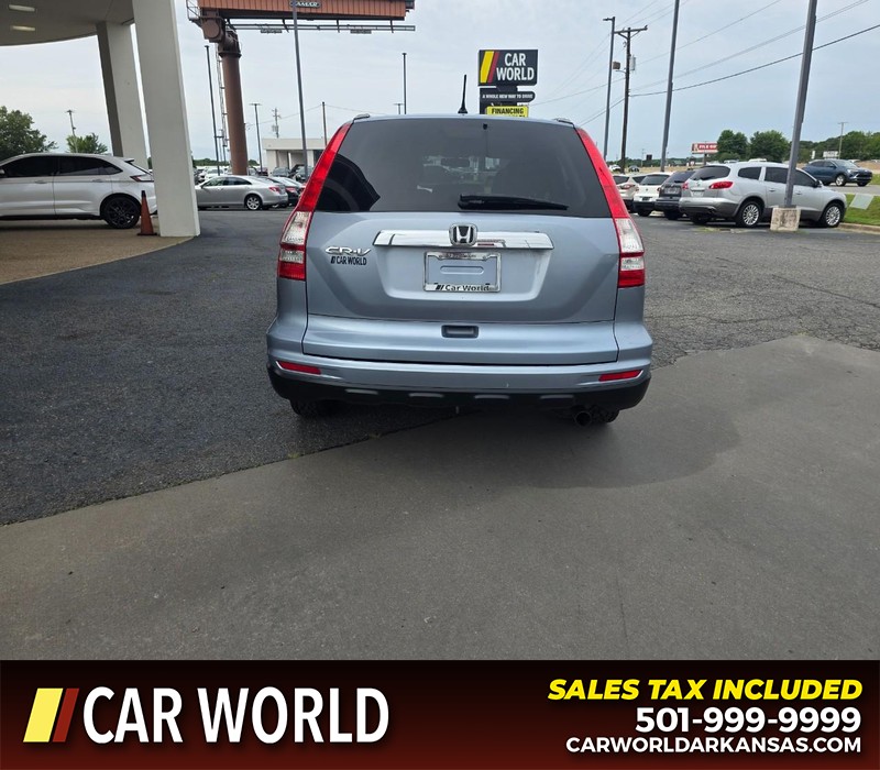 Honda CR-V Vehicle Full-screen Gallery Image 5