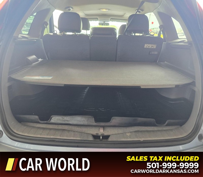 Honda CR-V Vehicle Full-screen Gallery Image 13
