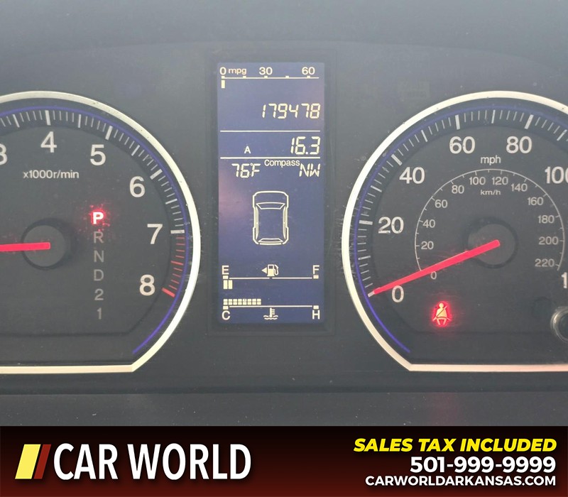 Honda CR-V Vehicle Full-screen Gallery Image 16