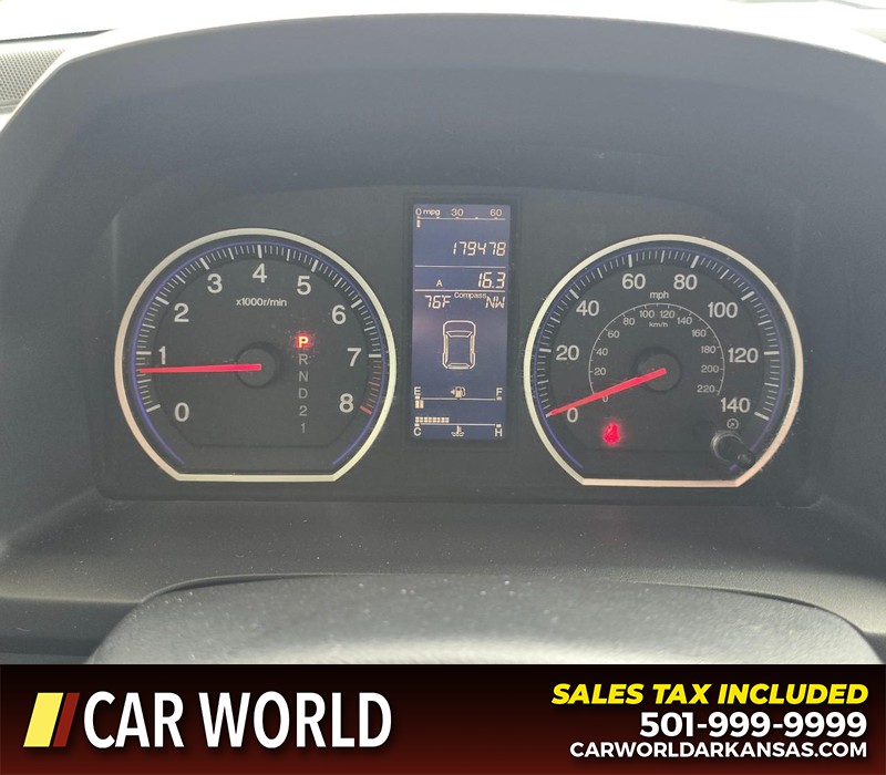 Honda CR-V Vehicle Full-screen Gallery Image 17