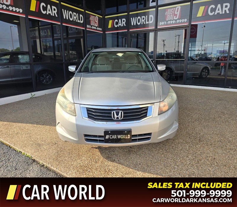 Honda Accord Sedan Vehicle Full-screen Gallery Image 2