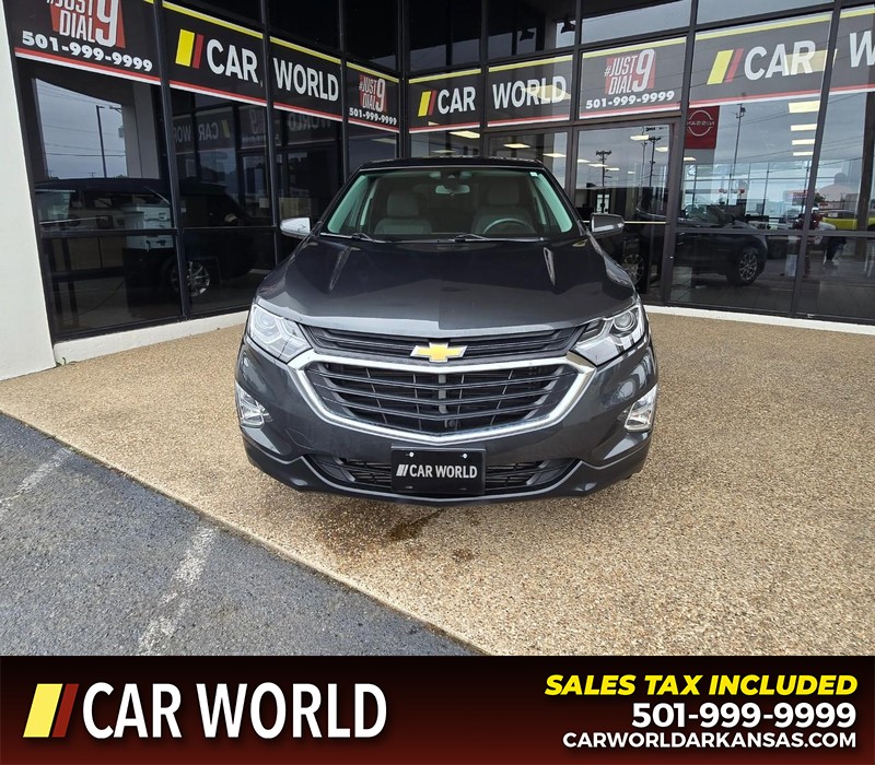 Chevrolet Equinox Vehicle Full-screen Gallery Image 2