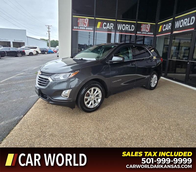 Chevrolet Equinox Vehicle Full-screen Gallery Image 3