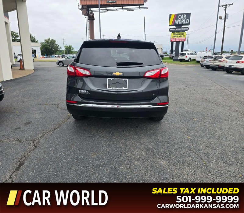 Chevrolet Equinox Vehicle Full-screen Gallery Image 5