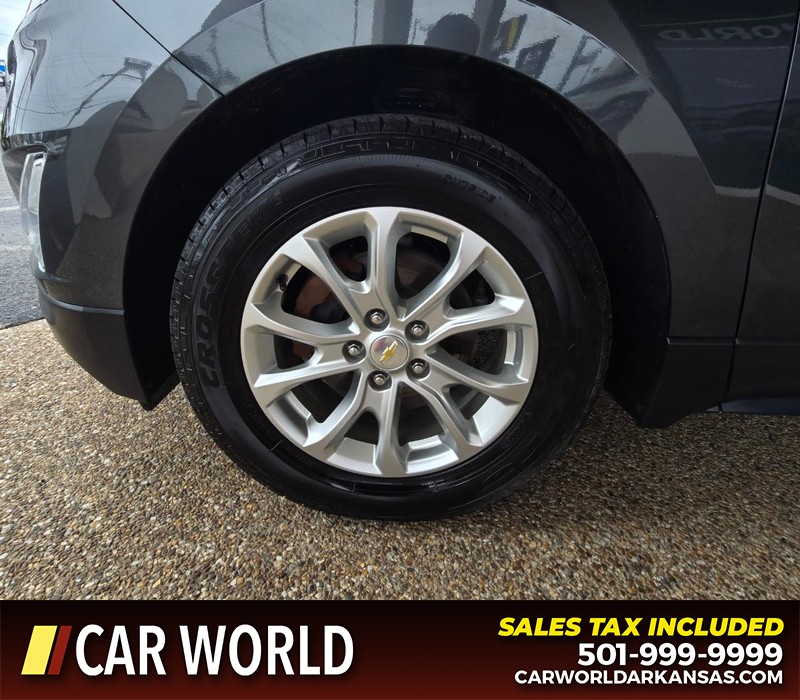 Chevrolet Equinox Vehicle Full-screen Gallery Image 6